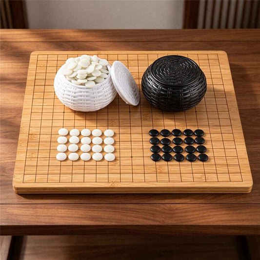 Go Board Sizes Guide: How to Choose Between 19×19, 13×13 & 9×9