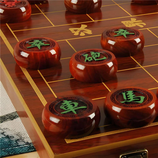 How to Learn Chinese Chess as a Beginner? A Complete Guide from Rules to Skill Improvement