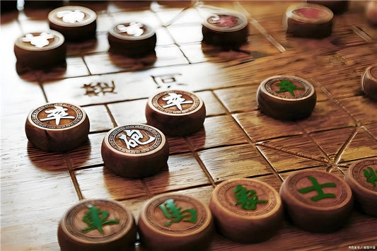 How Many Pieces Are in Chinese Chess? A Complete Guide to Xiangqi's 32 Pieces