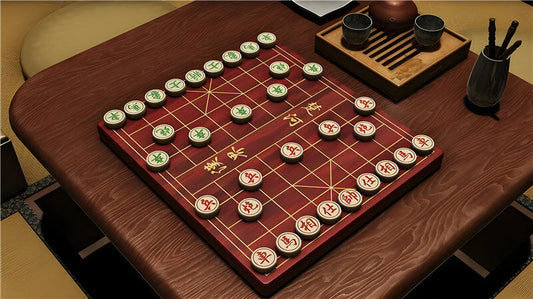 How to Improve Your Chinese Chess (Xiangqi) Skills: A Scientific Roadmap