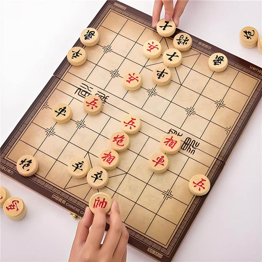 How to Learn Chinese Chess by Yourself: A 5‑Step Roadmap from Zero to Advanced