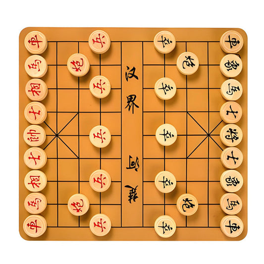 How to Set Up Chinese Chess (Xiangqi): A Complete Guide for Beginners