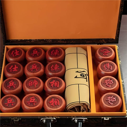 Is Chinese Chess a Brain Game?