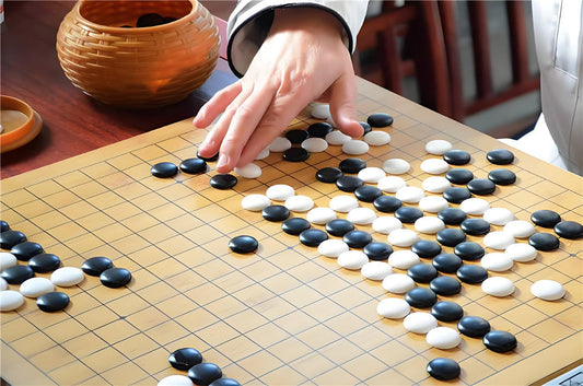 Is Go(weiqi) Hard to Learn? The Truth About Go’s Difficulty for Beginners