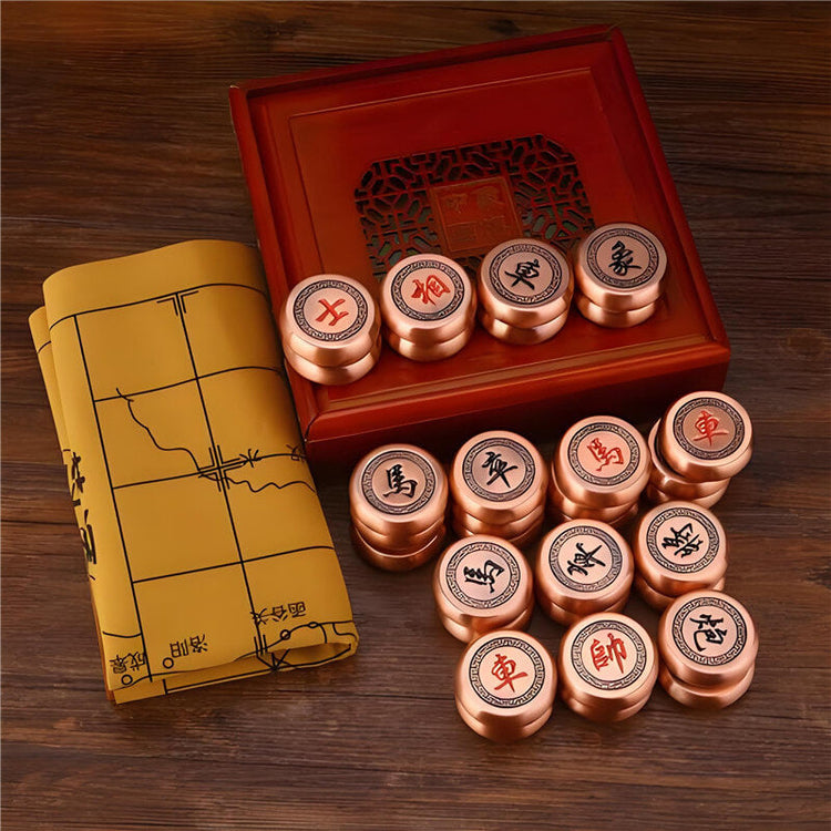 Travel Xiangqi Set